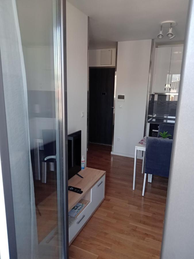 Ferienwohnung Nina Split Exterior foto